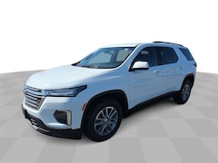 Used 2023 Chevrolet Traverse LT Cloth w/1LT SUV For Sale in Bourbonnais, IL