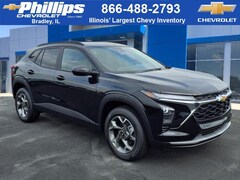 New 2025 Chevrolet Trax LT SUV  for Sale in Bourbonnais IL near Bradley IL
