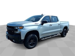 2019 Chevrolet Silverado 1500 Silverado Custom Trail Boss Truck Crew Cab