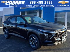 New 2025 Chevrolet Trax LT SUV  for Sale in Bourbonnais IL near Bradley IL