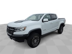 2018 Chevrolet Colorado ZR2 Truck Crew Cab
