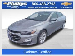 Used 2024 Chevrolet Malibu 1LT Sedan For Sale in Bourbonnais, IL