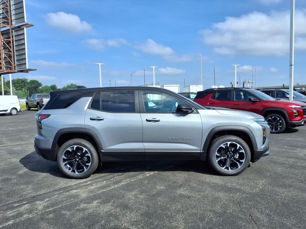 New 2026 Chevrolet Equinox LT SUV