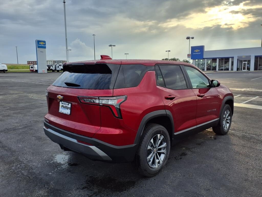 New 2026 Chevrolet Equinox LT SUV