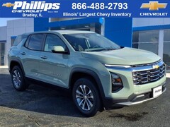 New 2026 Chevrolet Equinox LT SUV  for Sale in Bourbonnais IL near Bradley IL