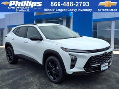 New 2025 Chevrolet Trax Activ SUV  for Sale in Bourbonnais IL near Bradley IL