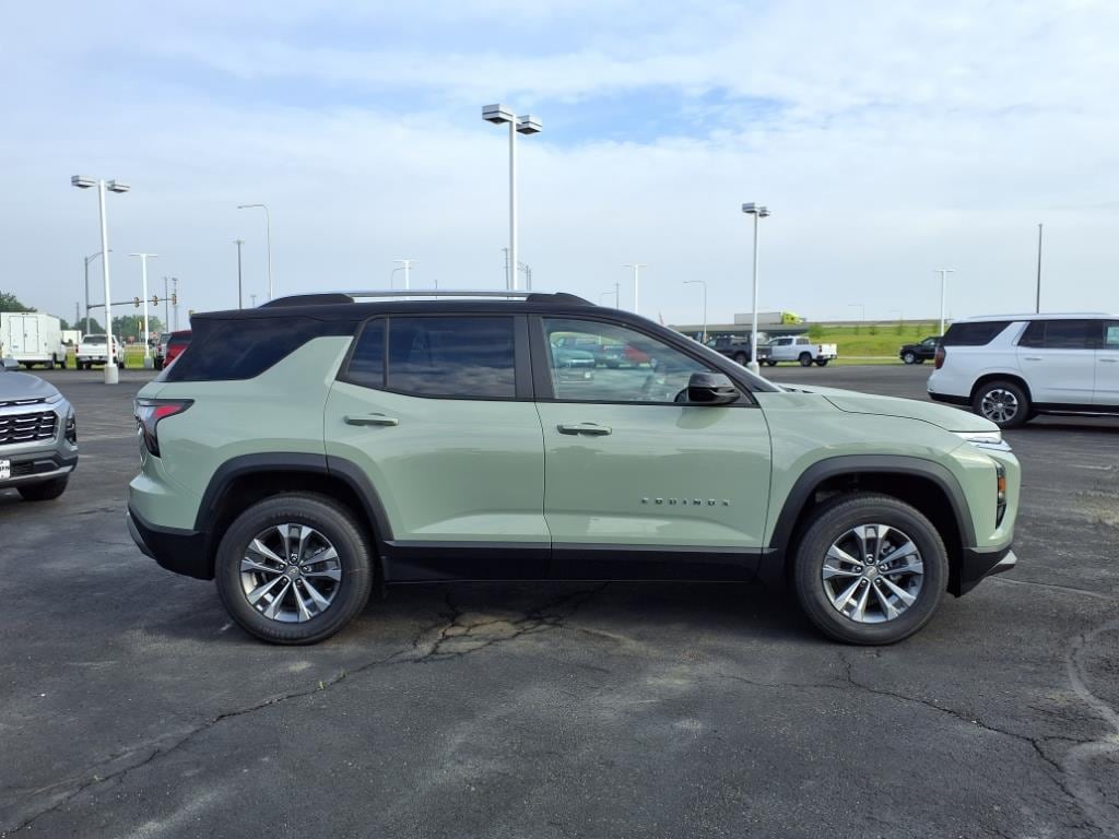 New 2026 Chevrolet Equinox LT SUV