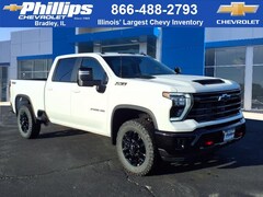 New 2025 Chevrolet Silverado 2500 HD LT Truck Crew Cab For Sale in Frankfort, IL