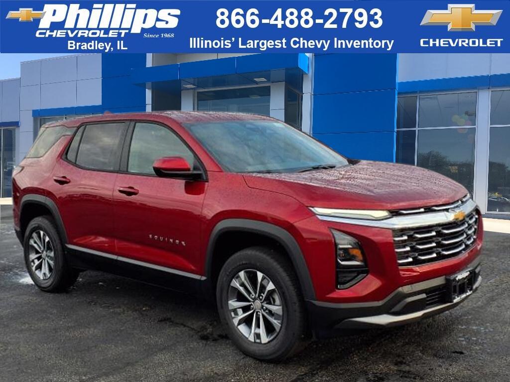 New 2026 Chevrolet Equinox LT SUV