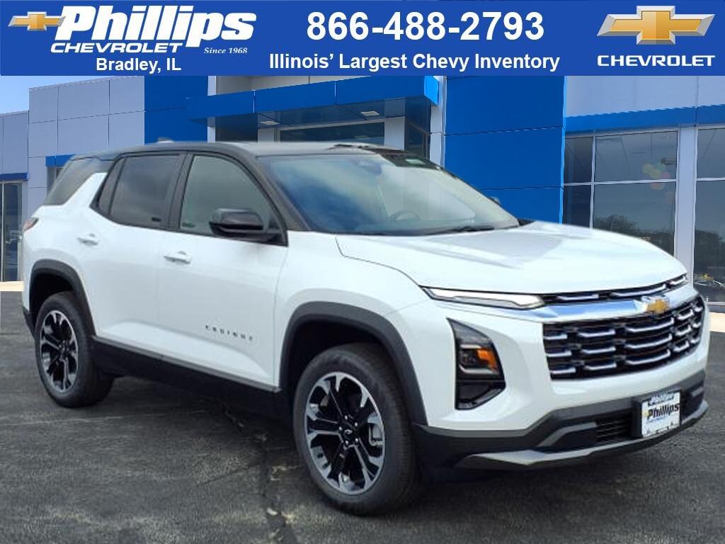 New 2026 Chevrolet Equinox LT SUV