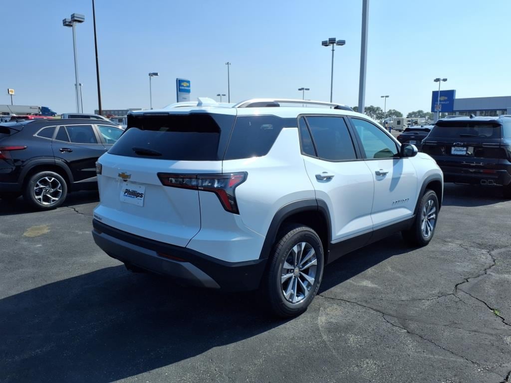 New 2026 Chevrolet Equinox LT SUV