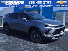 New 2025 Chevrolet Blazer LT SUV  for Sale in Bourbonnais IL near Bradley IL