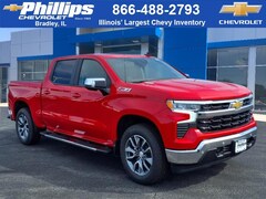 New 2025 Chevrolet Silverado 1500 LT Truck Crew Cab For Sale in Frankfort, IL