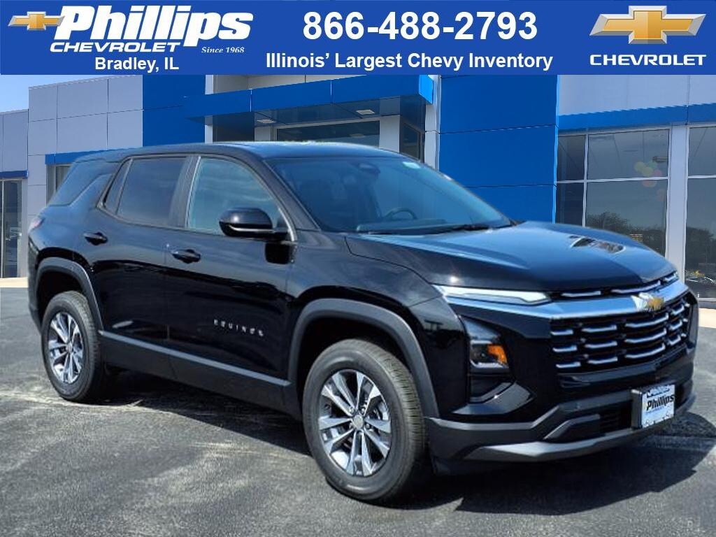 New 2026 Chevrolet Equinox LT SUV