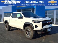 New 2025 Chevrolet Colorado ZR2 Truck Crew Cab For Sale in Frankfort, IL