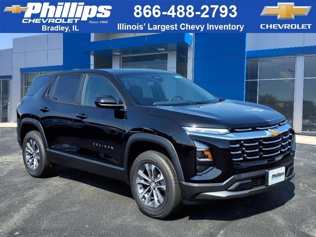 New 2026 Chevrolet Equinox LT SUV