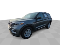 Used 2023 Ford Explorer XLT SUV for sale in Bourbonnais, IL