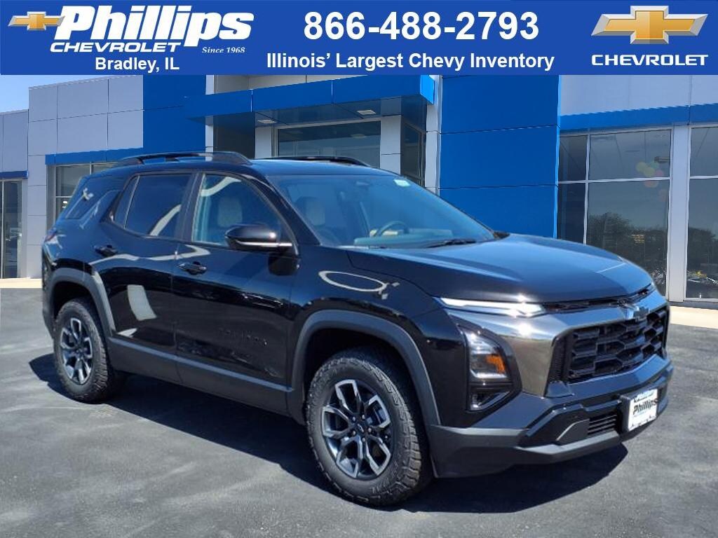 New 2026 Chevrolet Equinox Activ SUV