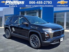 New 2026 Chevrolet Equinox Activ SUV  for Sale in Bourbonnais IL near Bradley IL
