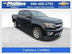 2019 Chevrolet Colorado LT Truck Crew Cab