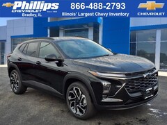 New 2025 Chevrolet Trax 2RS SUV  for Sale in Bourbonnais IL near Bradley IL