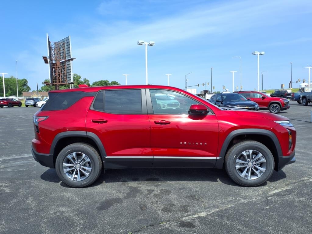 New 2026 Chevrolet Equinox LT SUV