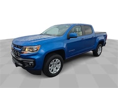 2022 Chevrolet Colorado LT Truck Crew Cab