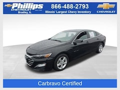 Used 2024 Chevrolet Malibu 1LT Sedan For Sale in Bourbonnais, IL