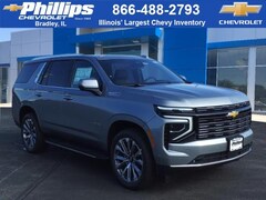 New 2025 Chevrolet Tahoe High Country SUV  for Sale in Bourbonnais IL near Bradley IL