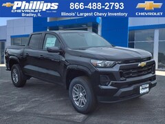 New 2025 Chevrolet Colorado LT Truck Crew Cab For Sale in Frankfort, IL