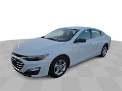 2022 Chevrolet Malibu LS w/1LS Sedan