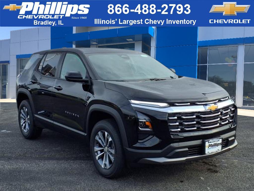 New Chevy Traverse for sale in Bourbonnais IL near Bradley IL