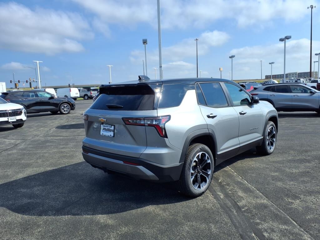 New 2026 Chevrolet Equinox LT SUV