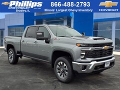 New 2025 Chevrolet Silverado 2500 HD LT Truck Crew Cab For Sale in Frankfort, IL