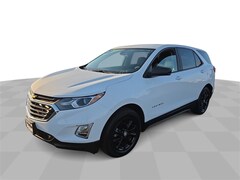 Used 2020 Chevrolet Equinox LS w/1LS SUV For Sale in Bourbonnais, IL