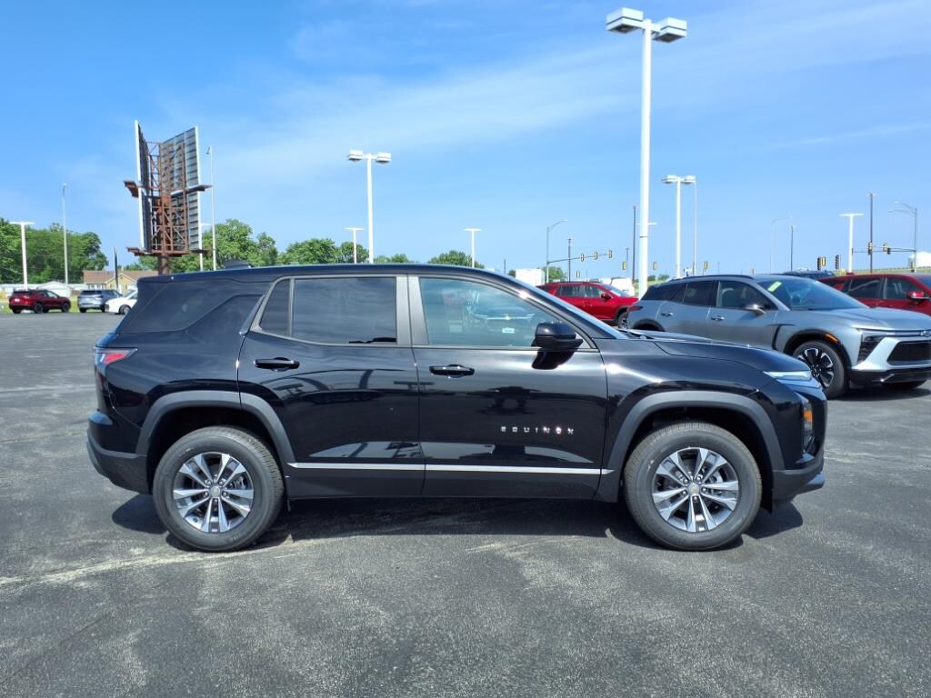 New 2026 Chevrolet Equinox LT SUV