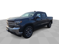 2022 Chevrolet Silverado 1500 LTD LT Truck Crew Cab