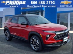 New 2026 Chevrolet Trailblazer RS SUV  for Sale in Bourbonnais IL near Bradley IL