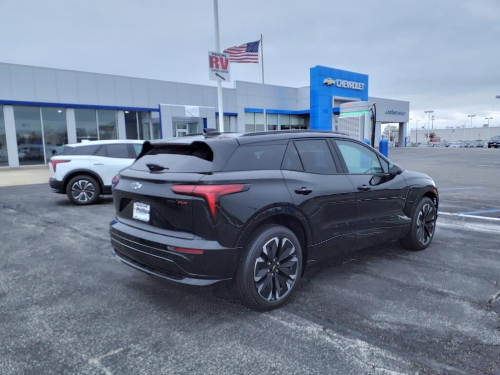 New 2025 Chevrolet Blazer EV RS SUV