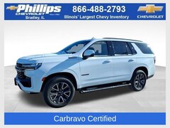 Used 2021 Chevrolet Tahoe Z71 SUV For Sale in Bourbonnais, IL