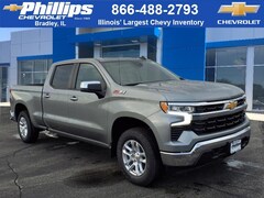 New 2025 Chevrolet Silverado 1500 LT Truck Crew Cab For Sale in Frankfort, IL