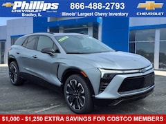 New 2025 Chevrolet Blazer EV RS SUV  for Sale in Bourbonnais IL near Bradley IL