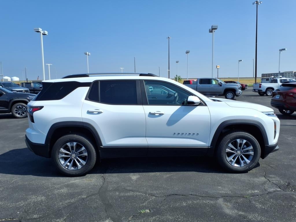 New 2026 Chevrolet Equinox LT SUV