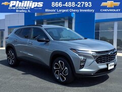 New 2025 Chevrolet Trax 2RS SUV  for Sale in Bourbonnais IL near Bradley IL