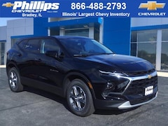 New 2025 Chevrolet Blazer LT SUV  for Sale in Bourbonnais IL near Bradley IL