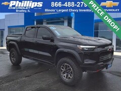 New 2024 Chevrolet Colorado ZR2 Truck Crew Cab For Sale in Frankfort, IL