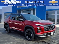 New 2026 Chevrolet Equinox LT SUV  for Sale in Bourbonnais IL near Bradley IL