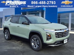 New 2026 Chevrolet Equinox LT SUV  for Sale in Bourbonnais IL near Bradley IL