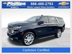 Used 2023 Chevrolet Tahoe High Country SUV For Sale in Bourbonnais, IL