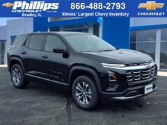 New 2026 Chevrolet Equinox LT SUV  for Sale in Bourbonnais IL near Bradley IL